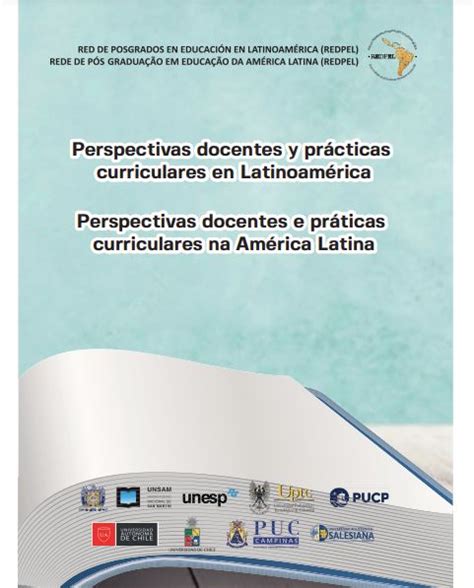 Publicaci N Del Libro Perspectivas Docentes Y Pr Cticas Curriculares