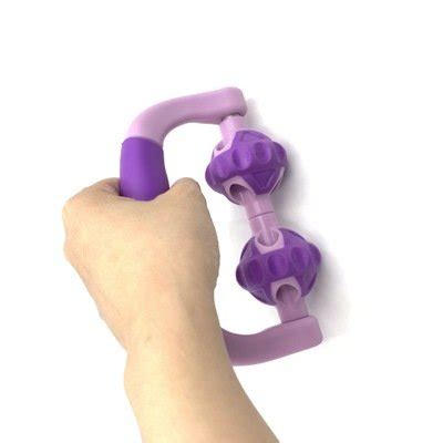 Wholesale Hand-held Roller Muscle Massager Manufactory Price