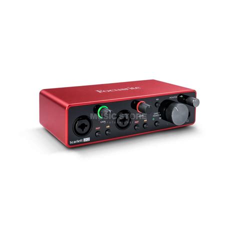Focusrite Scarlett 18i20 (3rd Gen) | DV247