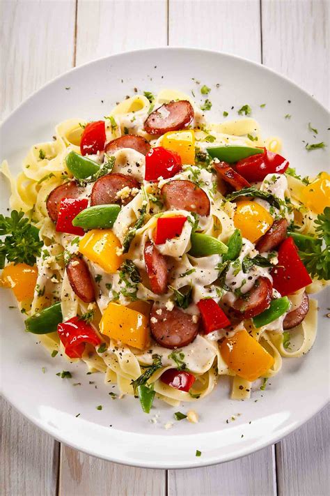 Homemade Summer Pasta Salad Recipe With Herbs by Archana's Kitchen