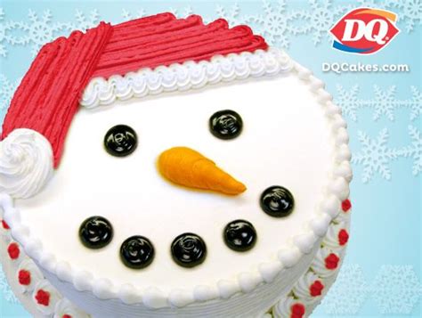 Pin By Dairy Queen On Dq Cakes Christmas Ice Cream Cake Christmas