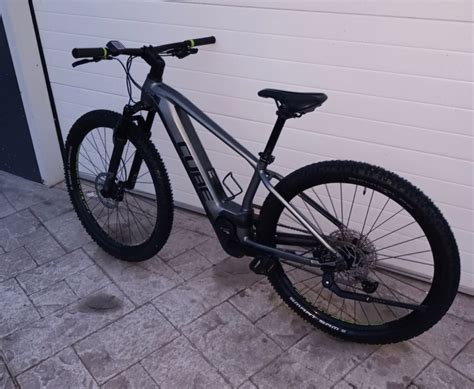 Cube Reaction Hybrid Pro Allroad Used In M Buycycle