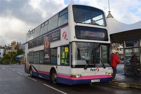 First Kernow Lt Zcn Seen In Penzance Th November Flickr