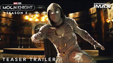 Marvel Studios Moon Knight Season 2 1 New Trailer Concept 2024