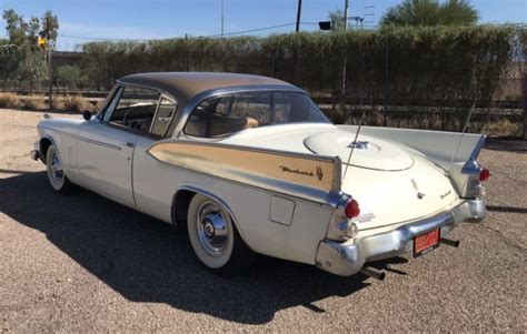 1958 Packard Hawk Packard Studebaker Fantasy Cars