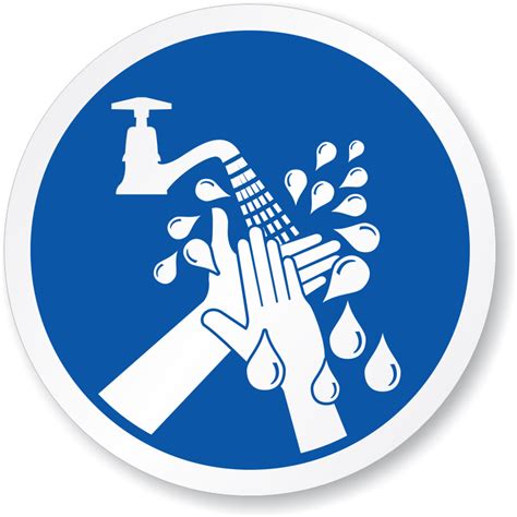 Wash Your Hands Sign