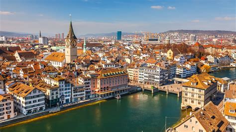 Où manger séjourner et jouer à Zurich Suisse