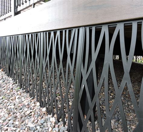 Add More Style To Your Deck Yard Space Or Home Decorative Lattice