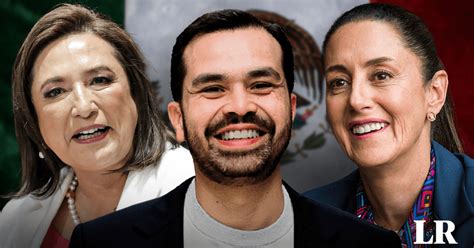 elecciones méxico 2024 Encuesta presidencial México quién va ganando