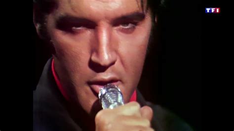 Elvis Presley est mort il y a 40 ans retour sur une carrière