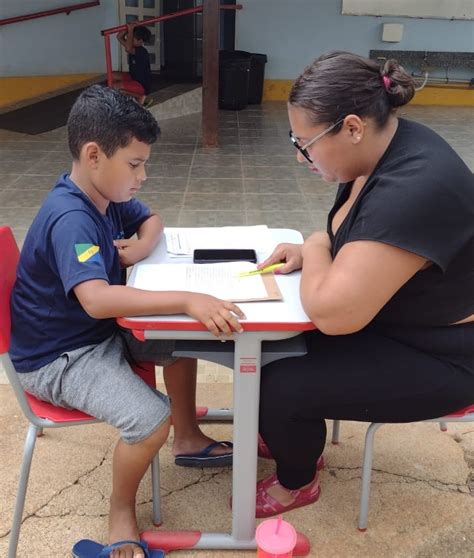 Secretaria Estadual De Educa O Seduc Aplica Avalia O Da Flu Ncia Em