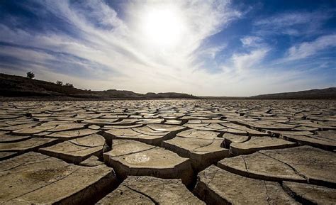 خاک، سرمایه ای که بهایی به آن داده نمی شود ایران رتبه اول فرسایش خاک