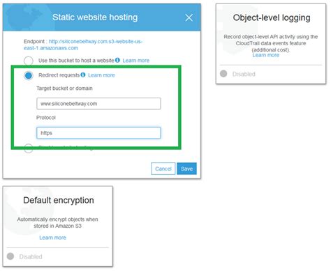 S Https Sites W Naked Domain Protocol Redirects Part