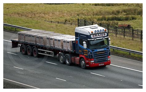 MG 7608dc Scania R500 Flat SV08 ABK Ian Craig Haulage L Flickr