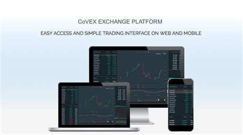 Smart Contracts And Decentralized Exchanges Future Of Covex Platform