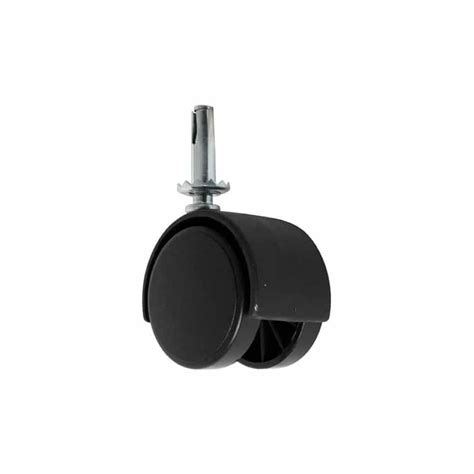 Rodaja Tipo Yoyo Giratoria Con Espiga Para Madera Tipo Socket