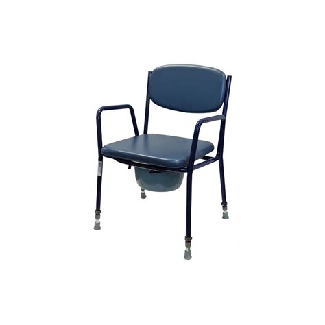 Silla Con Orinal Con Reposabrazos Alt Be Alerta Medical Con