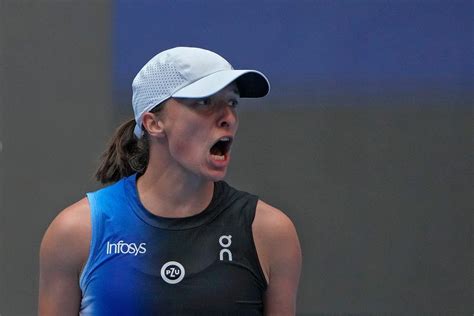 Tak Wygl Da Najnowszy Ranking Wta Wi Tek Z Odj Tymi Punktami Tenis