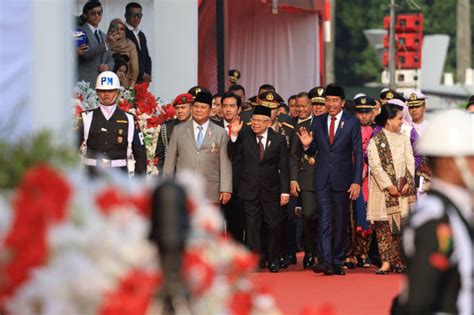 Bocoran Kabinet Prabowo Total Ada 46 Kementerian Dan 74 Badan Hingga