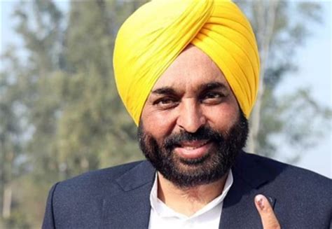 Pm Modi Congratulates Bhagwant Mann Says ‘will Work Together For