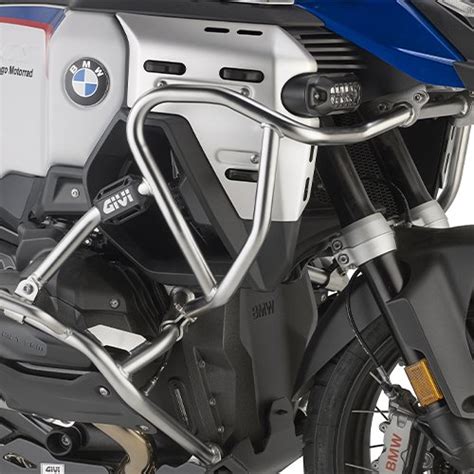 Defensas De Motor Givi Parte Alta Para Bmw R Gs Adventure