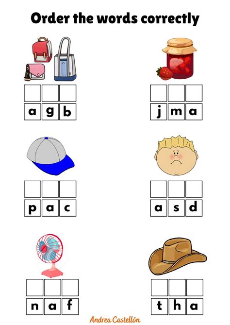 One Syllable Words With A Worksheet Phonics Phonics Worksheets