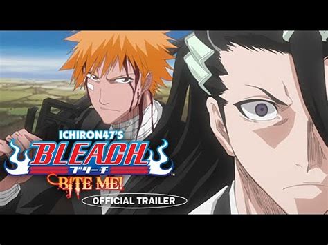 Bleach Bite Me Official Trailer Starring Johnny Yong Bosch