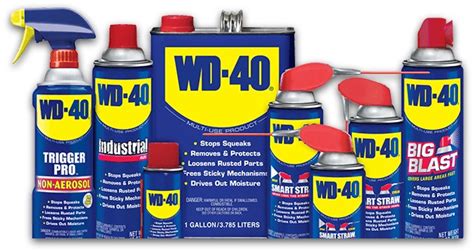 40 Uses For Wd 40 Huffpost