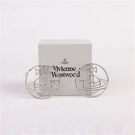 Vivienne Westwood Alina Earrings Oxygen Clothing