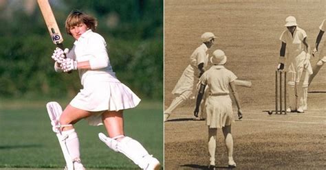 It’s Amazing To See How Much Women’s Cricketing Attire Has Changed Over ...