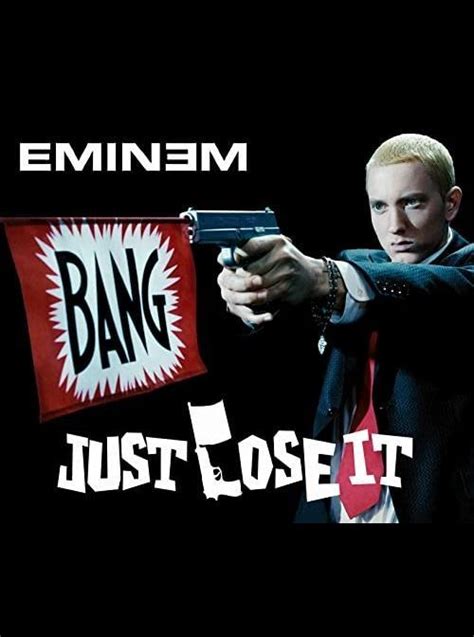 Eminem Just Lose It Music Video 2004 Filmaffinity