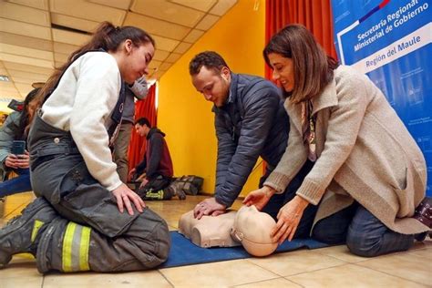 Primeros Auxilios Consejos Para Salvar Vidas