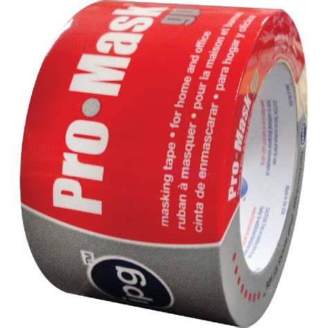 Ipg Pg500 2 83 In X 60 Yd General Purpose Masking Tape 5104 1 Kroger