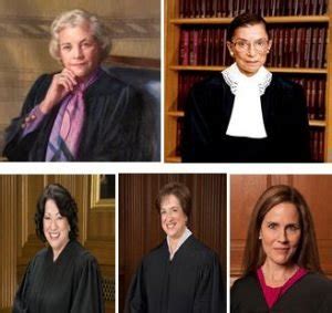 Women Justices of the U.S. Supreme Court and their achievements - World ...