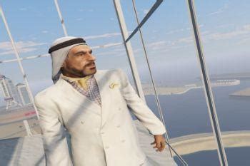 GTA IV Abdul Amir TBOGT Add On Ped GTA5 Mods