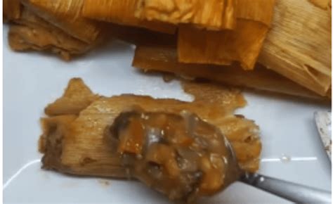 Vegan Butternut Squash Tamales Vegan Dinner Cooking Ideas