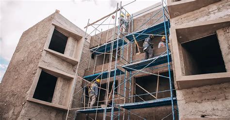 Aument Un El Costo Del Metro Cuadrado Construido En San Juan