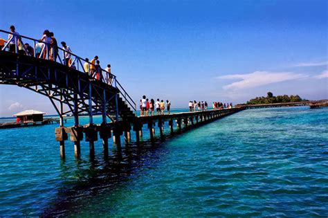 Tempat Tempat Terbaik Menikmati Keindahan Pulau Tidung Hari Libur