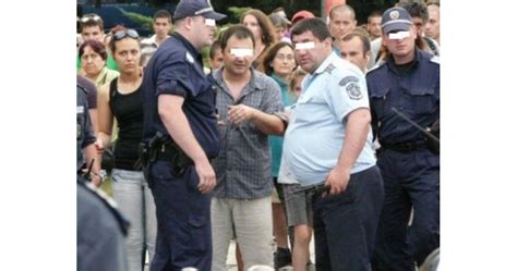 Пиян баща на абитуриентка налетя на полицаи в Перник