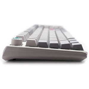 Buy Ducky One Mist Grey RGB Hot Swap Keyboard Cherry Brown DKON ST BUSPDMIWHHC PC Case
