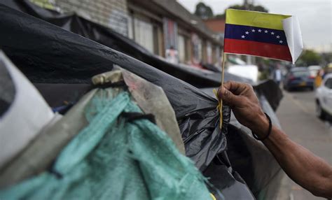 A Paso De Vencedores Venezuela Se Est Convirtiendo En La Mayor