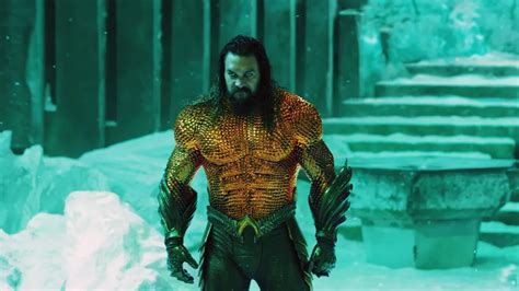 Aquaman Box Office Collection Can Jason Momoa And Amber Heard S Dcu