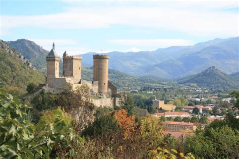 Foix, France travel and tourism, attractions and sightseeing and Foix ...