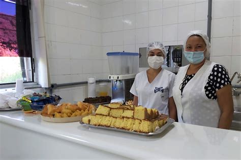 Café da manhã especial no Hemocentro atrai 91 voluntários no Dia do