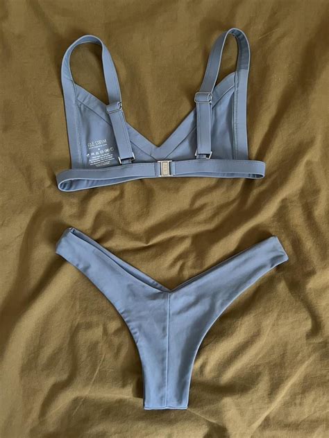 Fae Swim Bikini Set Size M Bikini Bikiniset Depop