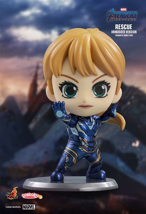 Hot Toys AVENGERS ENDGAME COSBABY BOBBLE HEAD