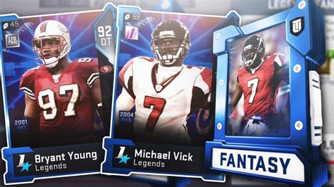 Omg Limited Time Michael Vick Pull Madden 19 Ultimate Team Pack