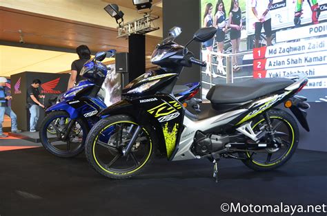 Honda Dash Terbaharu Dilancarkan Dari Rm