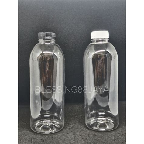 Jual Botol Kale Liter Botol Plastik Ml Shopee Indonesia