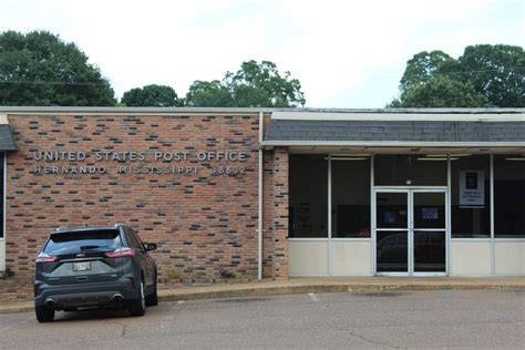 Postmaster stabbed at Hernando Post Office | DeSoto County News